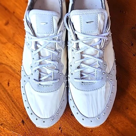 Alberto Guardiani Sport Sneakers Women's Size 37 - Picture 5 of 13